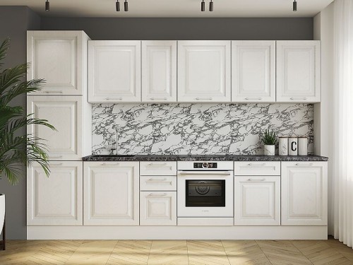 Кухня Классик — длина 3,2 м Кухня Классик — длина 3,2 м