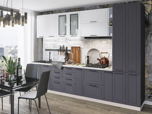 Кухня Кёльн — длина 3,2 м Кухня Кёльн — длина 3,2 м