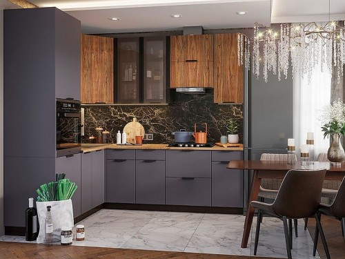 Кухня НОРД 2,0 метра Кухня НОРД 2,0 метра