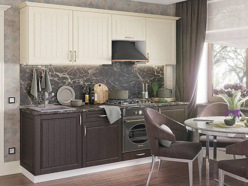 Кухня Лондон 2,4 метра Кухня Лондон 2,4 метра