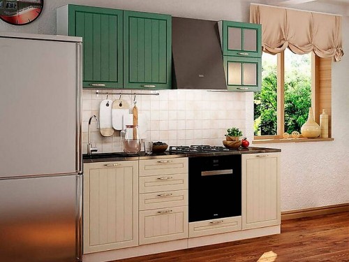 Кухня Лондон 2,1 метра Кухня Лондон 2,1 метра