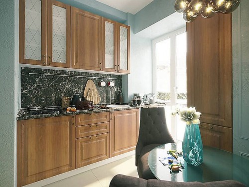 Кухня Ницца — длина 2,3 м Кухня Ницца — длина 2,3 м